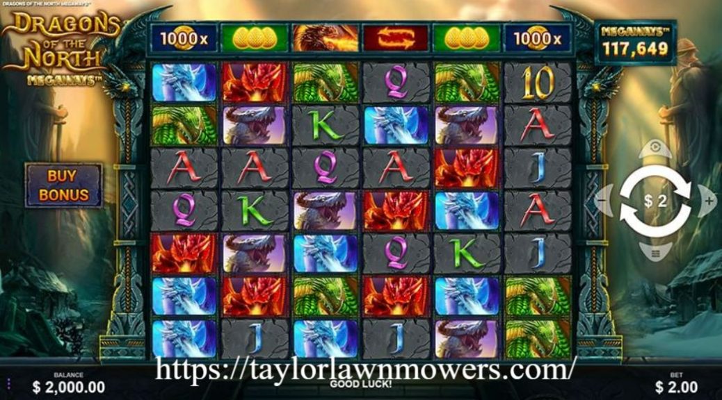 https://taylorlawnmowers.com/